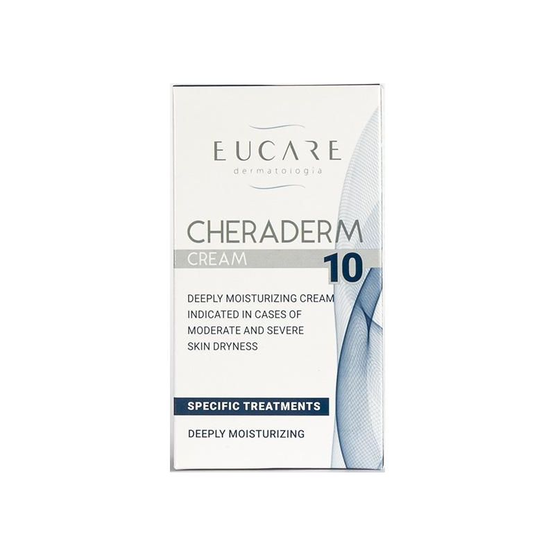 Crema Corpo Eucare Cheraderm 10 da 450ml