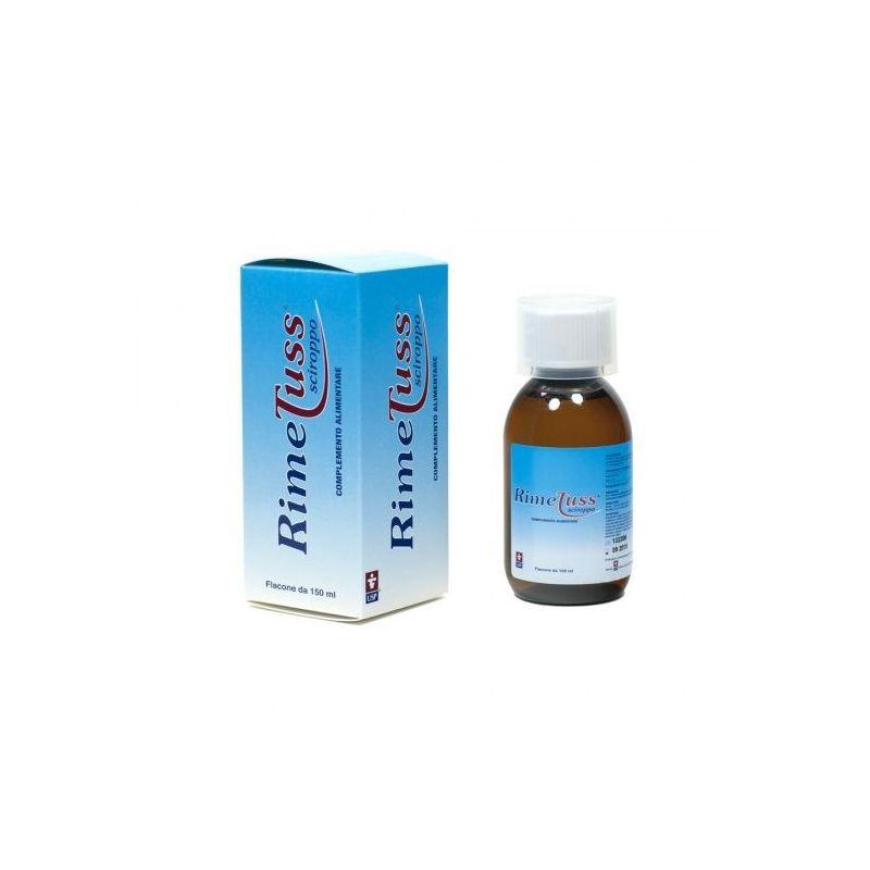 Rimetuss Soluzione Tosse 150ml