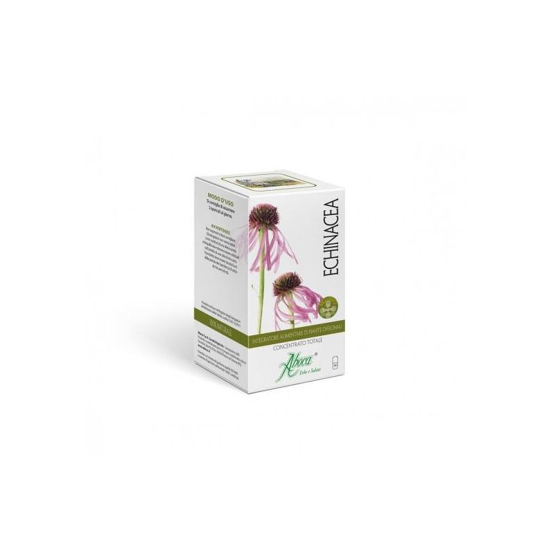 Concentrato Totale di Echinacea - 50 Capsule