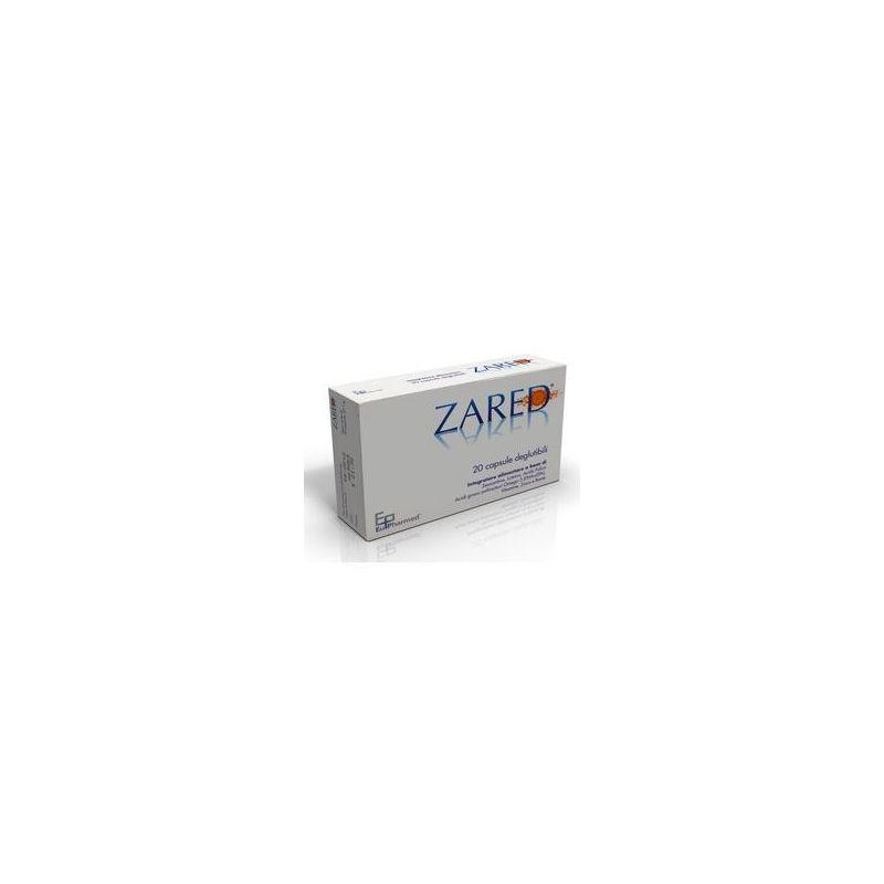 Zared Advanced Health Supplement - 60 Capsule