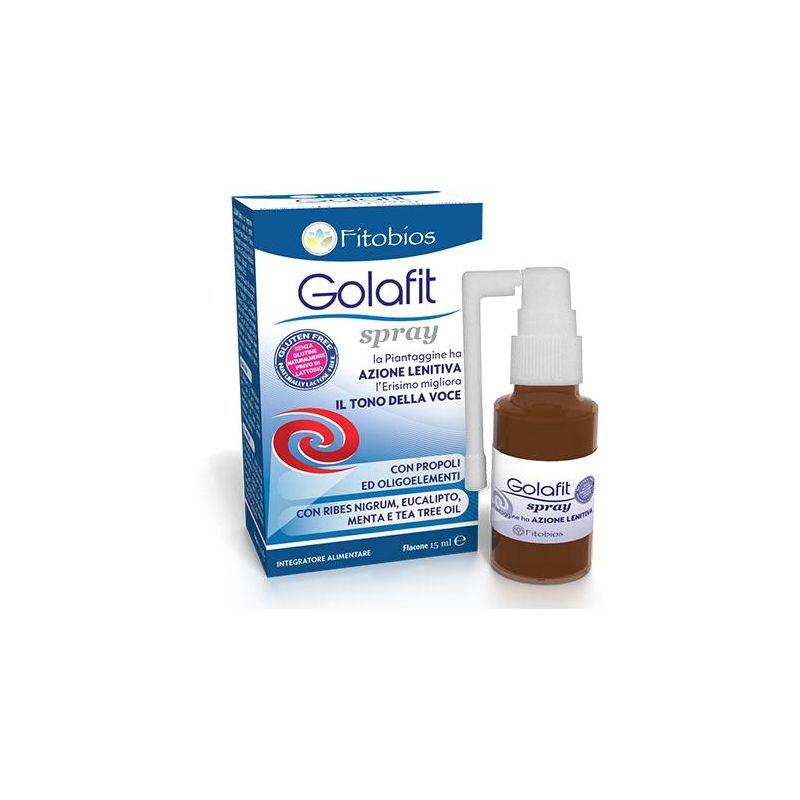 Golafit Nasal Spray - 15ml