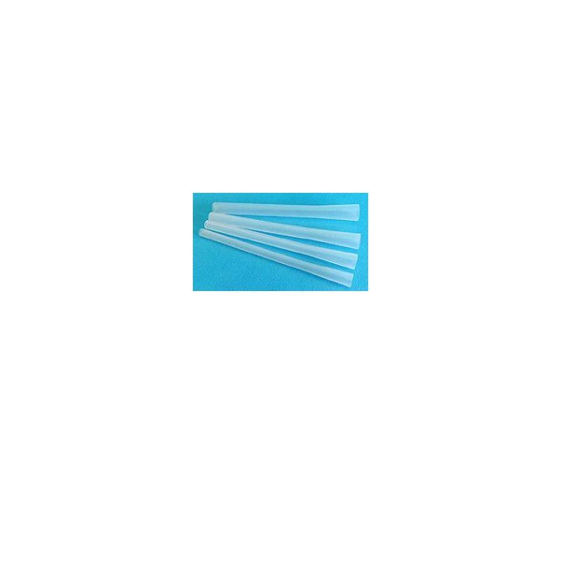 Cannula Rettale Neonatale in Silicone di 4mm