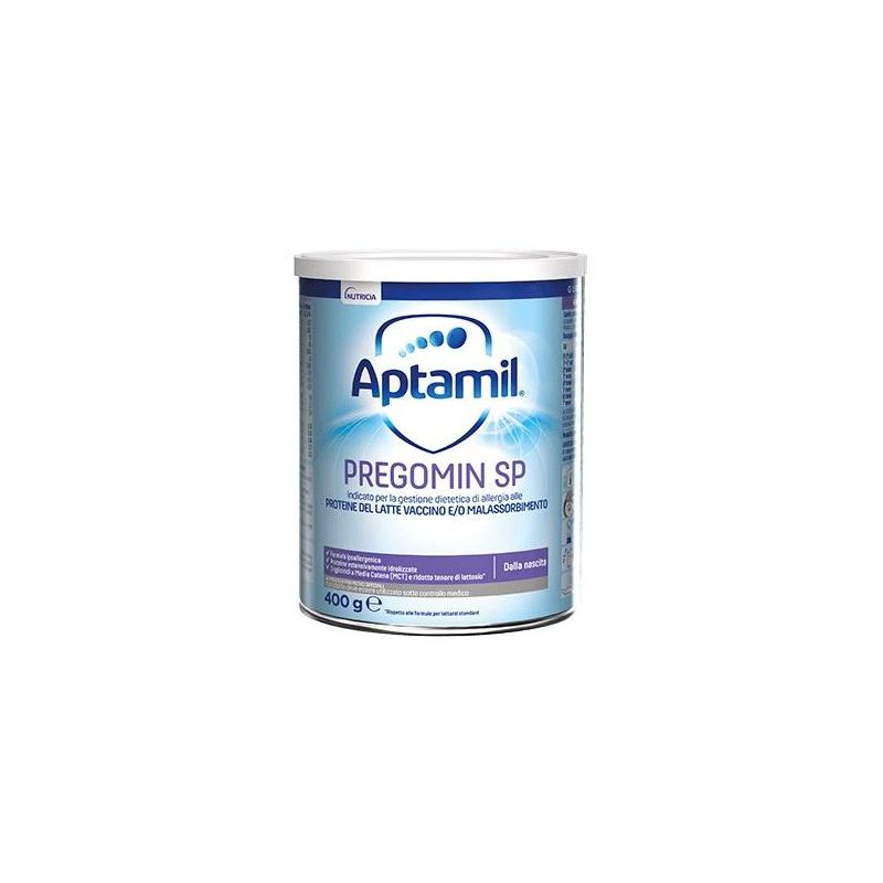 Aptamil Pregomin SP - Latte in Polvere per Neonati, 400g