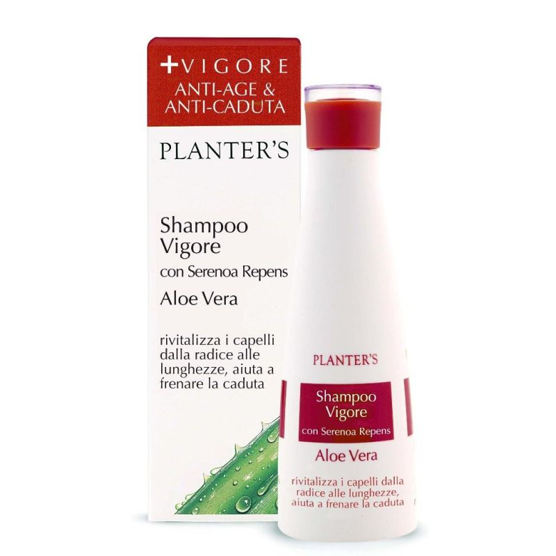 Planter's Energizing Shampoo, 200ml