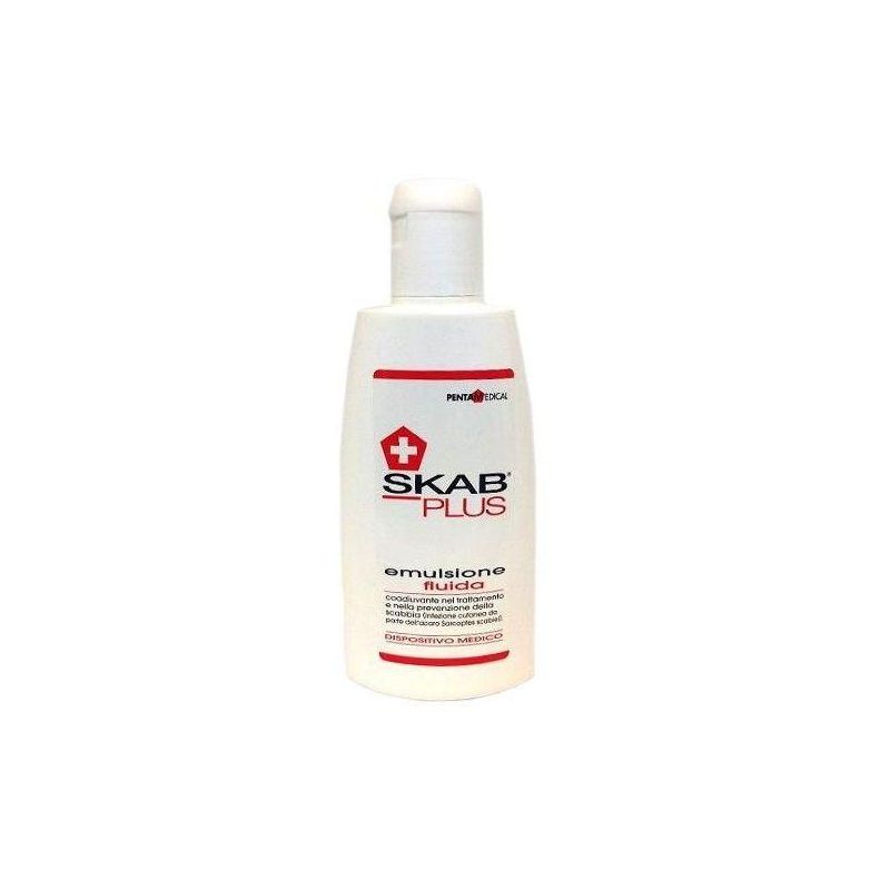Skab Plus Emulsione per la Pelle - 150ml