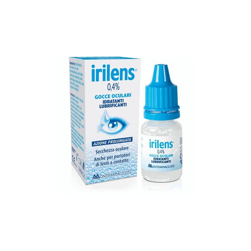 Gocce Oculari Irilens da 10ml