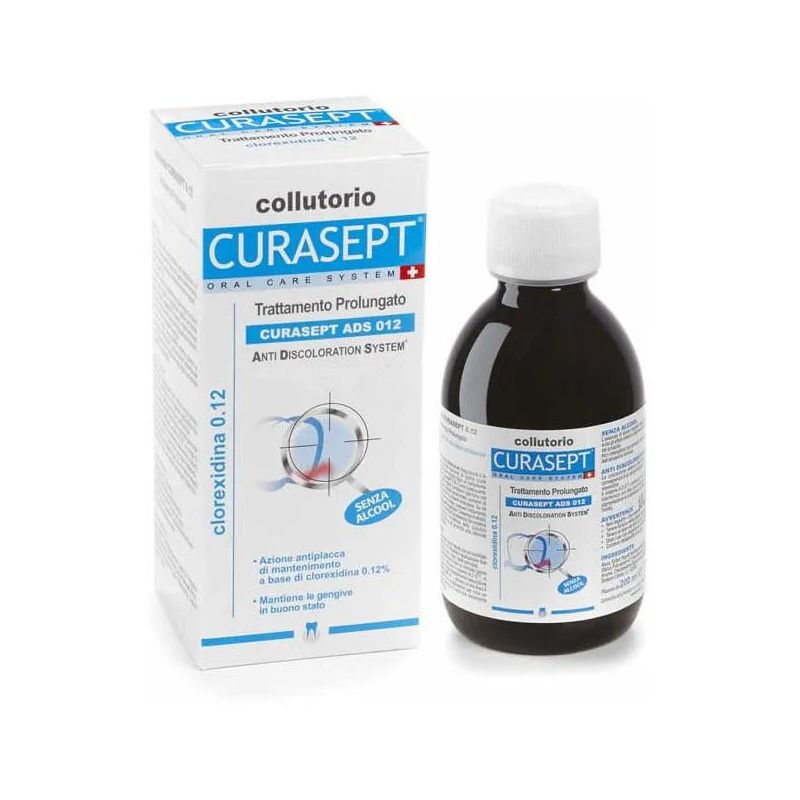 Curasept ADS 0,12% - Collutorio Antisettico 500ml