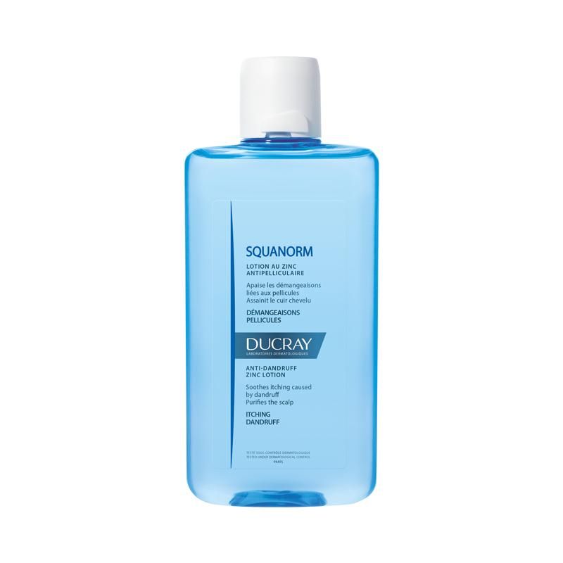 Ducray Squanorm Lozione Trattante per il Cuoio Capelluto - 200 ml