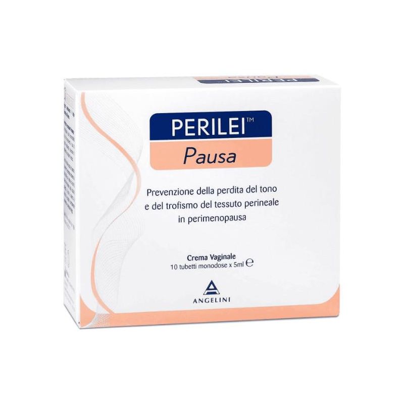 Perilei Pausa - Set di 10 Tubetti da 5ml