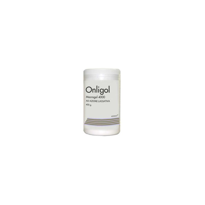 Onligol Lassativo Naturale in Polvere, 400g