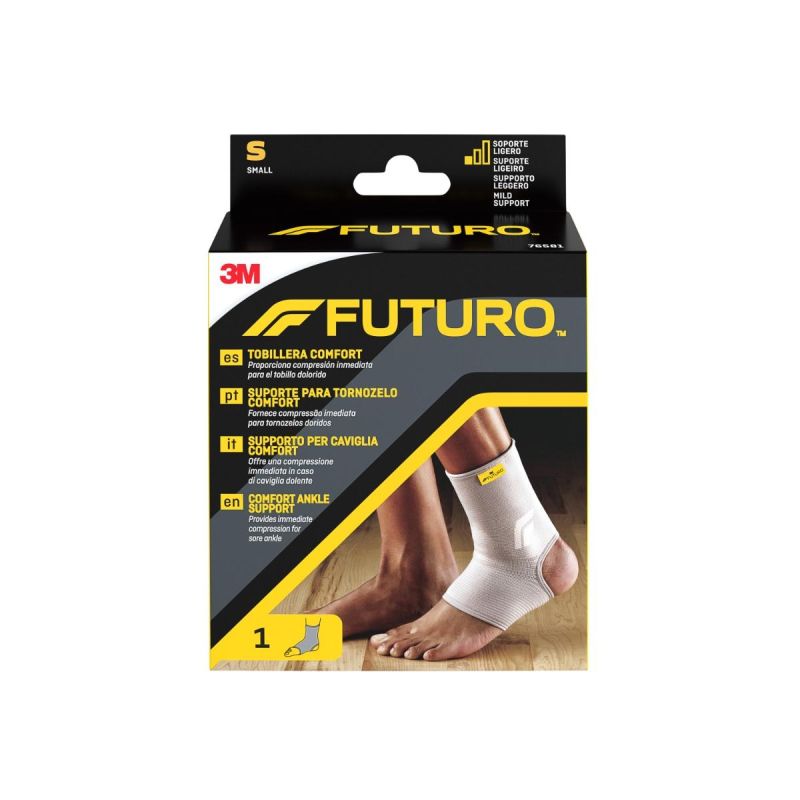 Supporto Confortevole per Caviglia Futuro - Taglia Piccola