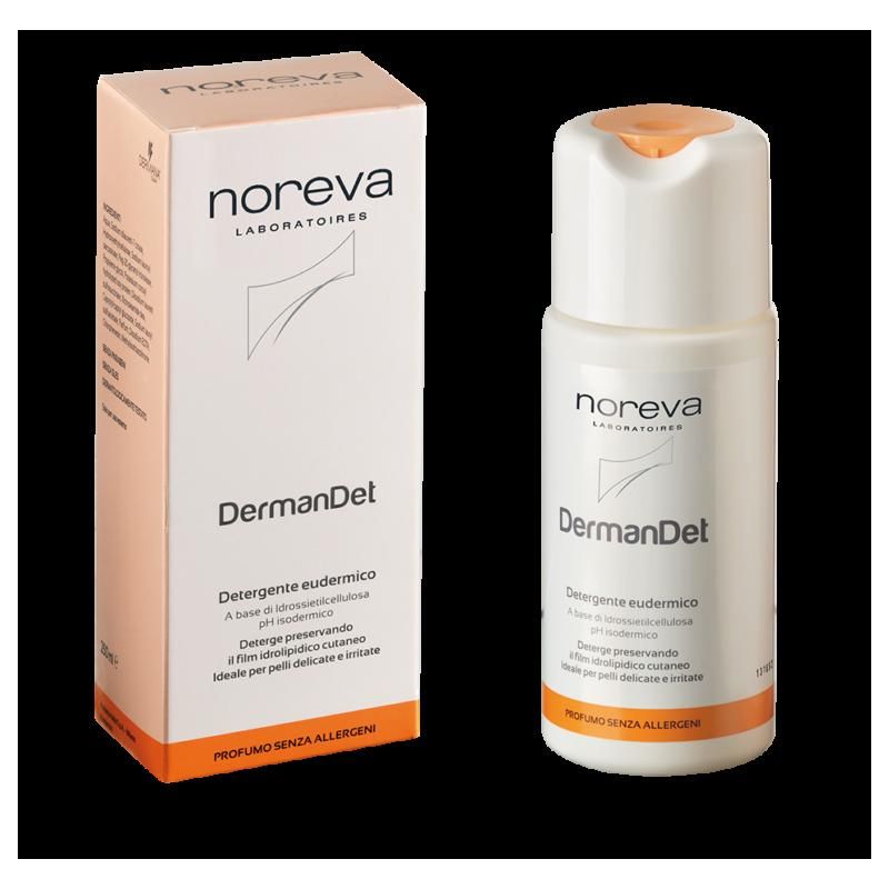 Dermana Clean 250ml - Detergente Eudermico Dermandet per la Pelle