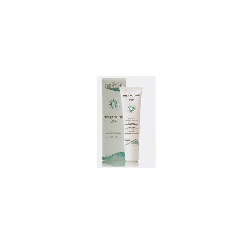 Crema Viso Rivitalizzante Terproline EGF 30ml