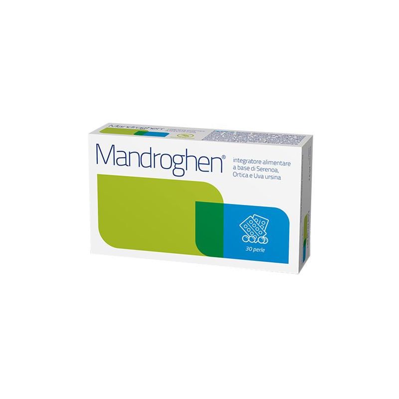 Mandroghen - Confezione da 30 Perle Nutritive