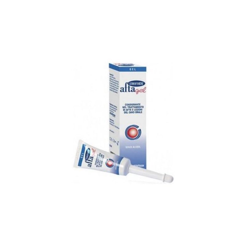 Emoform Aftagel Gel per Afte - 8ml