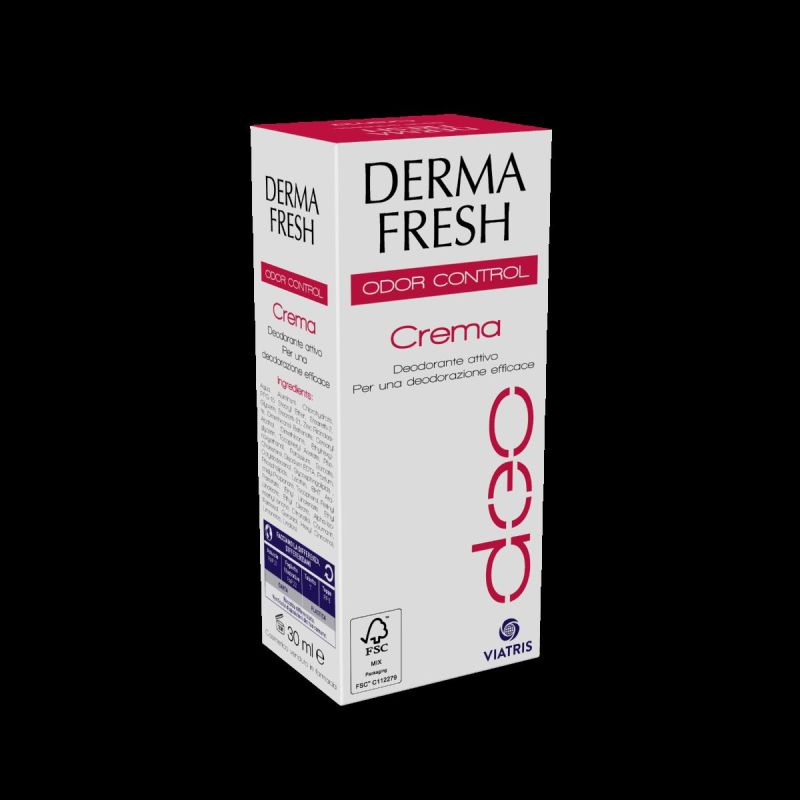 Dermafresh Active Deodorant Cream, 30ml