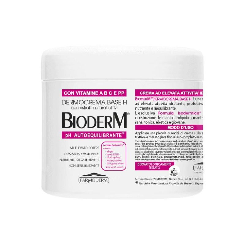 Bioderm Innovativa Crema Dermoattiva 500ml