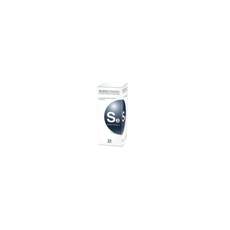 Selenio + Vitamina C Integratore Liquido 100ml