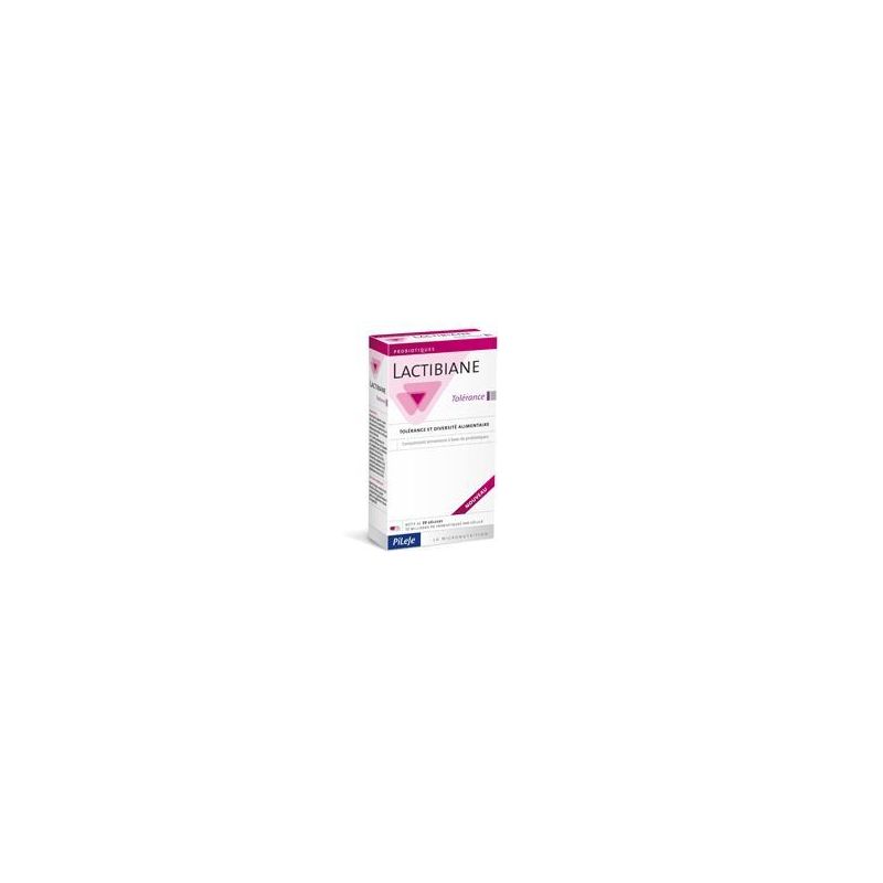 Lactibiane Tolerance, 30 capsule