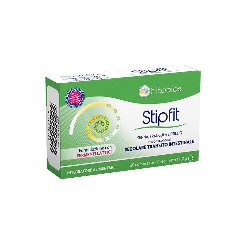 Stipfit Compresse da 20 Pezzi