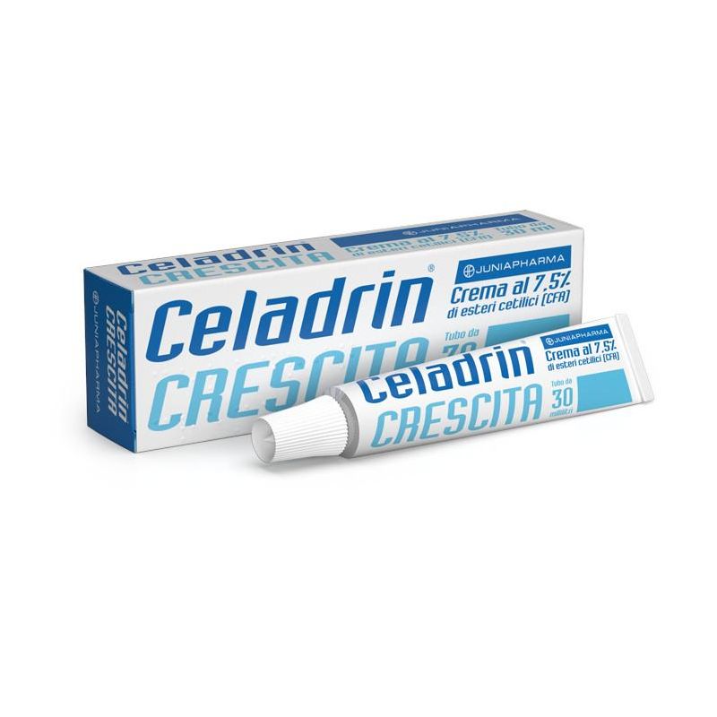 Celadrin Crema di Alta Crescita per Articolazioni, Muscoli e Tendini - 30ml