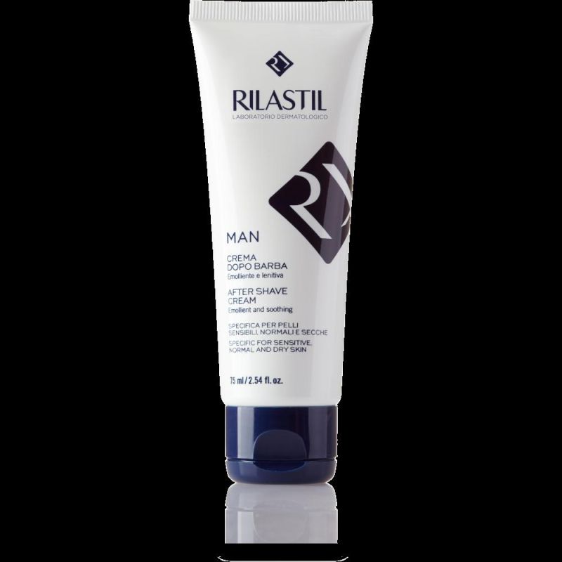 Rilastil Uomo Crema Dopobarba 75ml