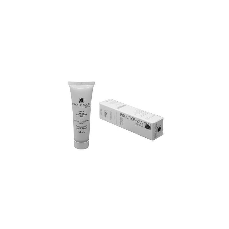 Proctovasa Crema Trattamento Anti-Emorroidi 50ml