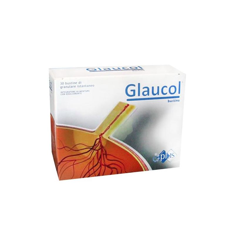 Glaucol Supplemento in 30 Bustine Singole