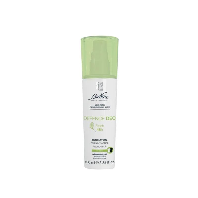 Bionike Defence Deo Fresh - Vaporizzatore Deodorante 100ml