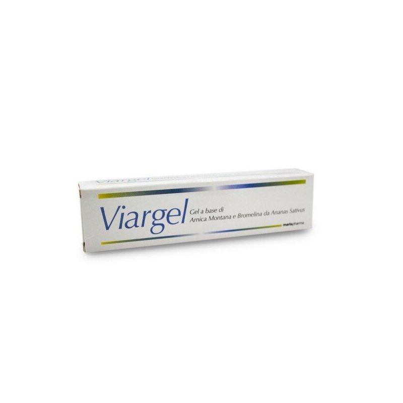Viargel Intensivo 40ml - Potenziatore di Performance