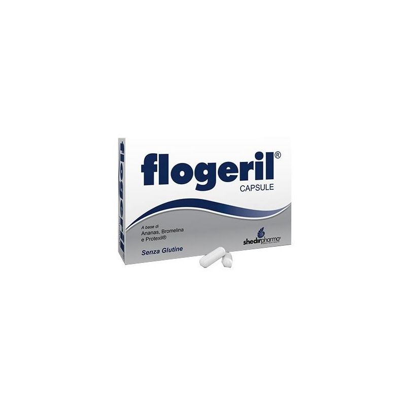 Flogeril - Confezione da 30 Capsule