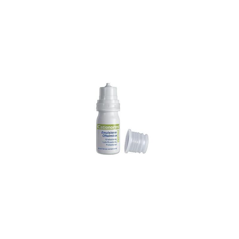 Cationorm Multidose 10ml - Gocce Oculari Idratanti