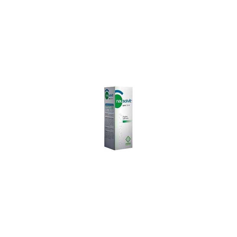 Nausolvit Anti-Nausea Gocce, 50ml