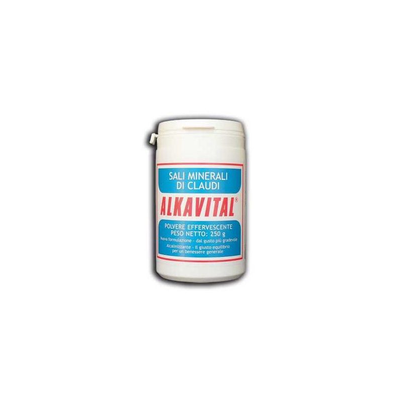 Alkavital 250g - Supplemento Nutrizionale