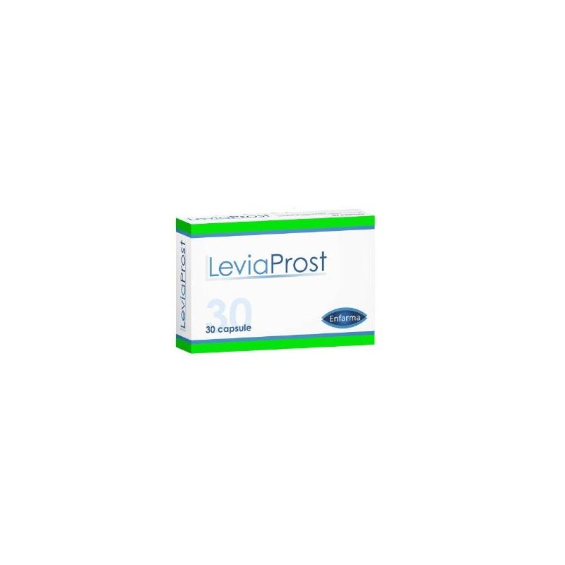 Leviaprost Advanced Health Supplement - 30 Capsule