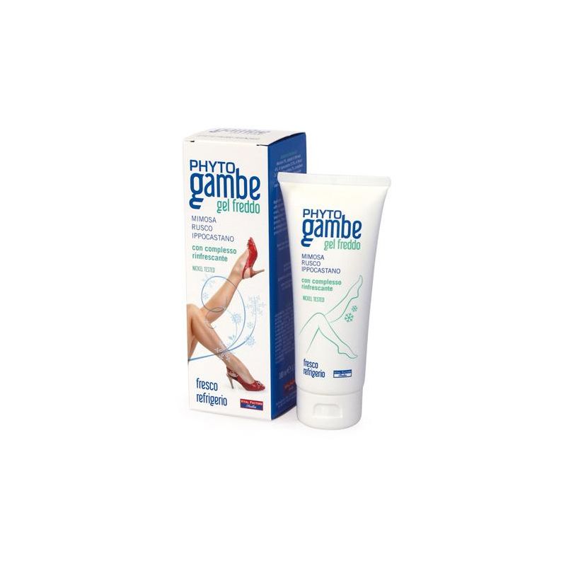 Gel Rinfrescante Phyto per Gambe 100ml