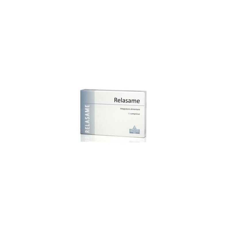 Relasame - Integratore di Relax, 30 Compresse