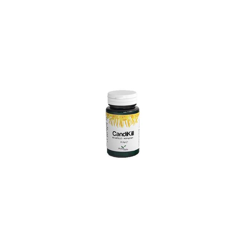 CandiKill Advanced Formula - 60 Capsule