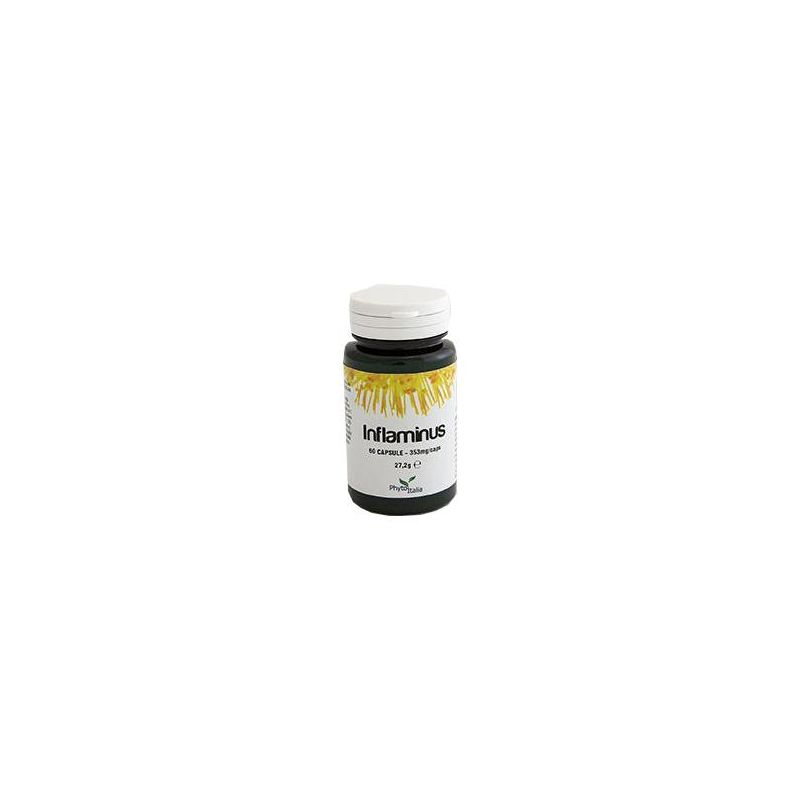 Inflaminus Anti-Inflammatory 60 Capsule