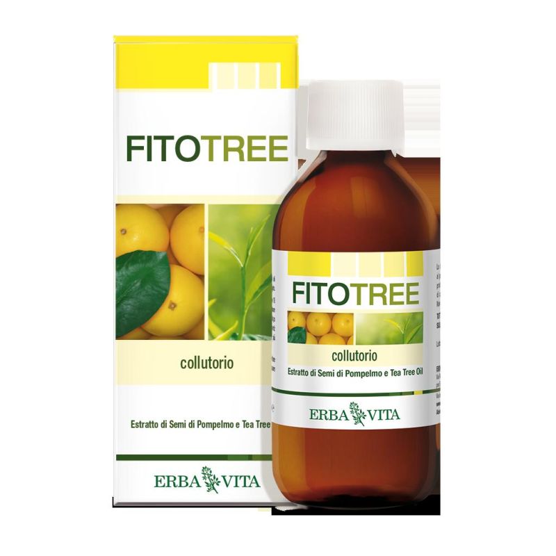 Fitotree Collutorio Naturale 200ml