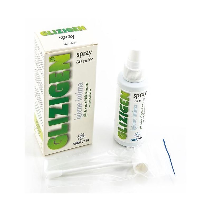 Guna Glizigen Intimate Spray, 60ml
