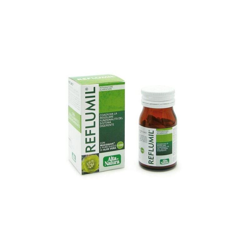 Reflumil Compresse da 1g - Confezione da 30 pezzi