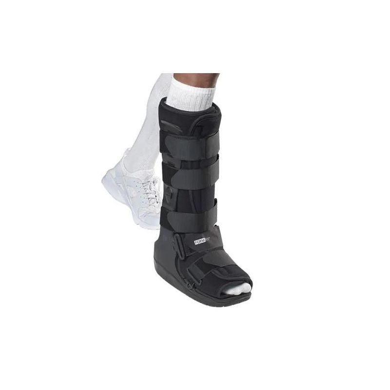 Tutore Fisso Tibio-Tarsica Gibaud Walker Equalizer, Taglia 4