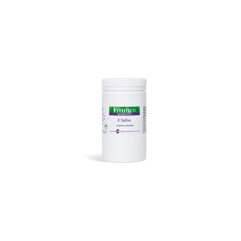 Clafos Health Supplement - 200 Capsule