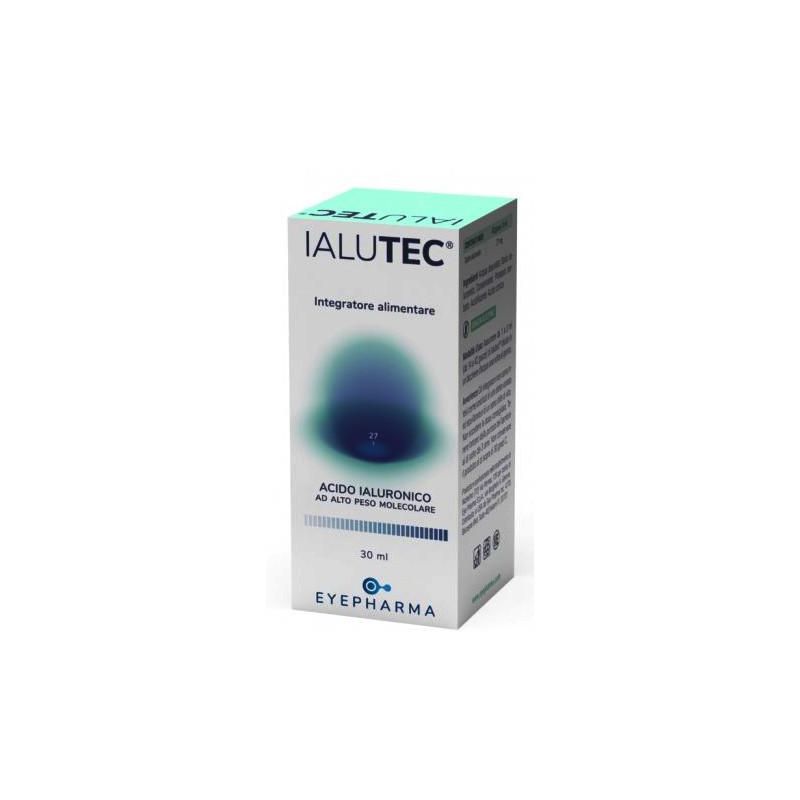Ialutec Hydra-Skin 30ml: Idratante con Acido Ialuronico