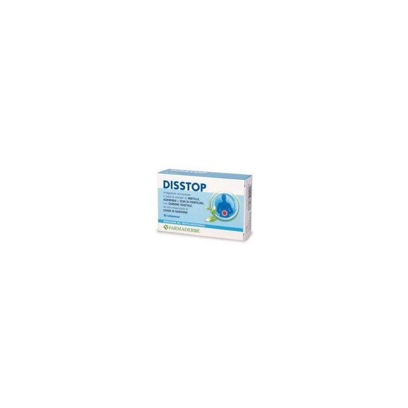 Disstop - Integratore Alimentare in 30 Compresse