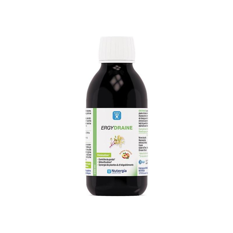 Nutergia Ergydraine Formula Migliorata 250ml