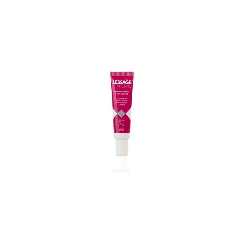 Lessage Crema Contorno Occhi Rigenerante 15ml
