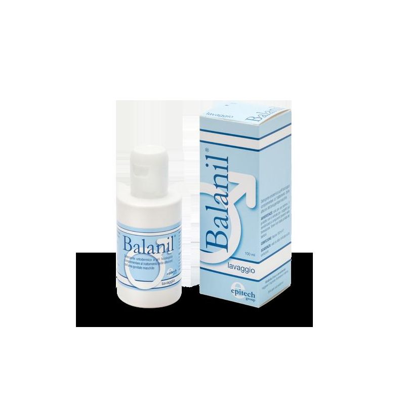Balanil Detergente Delicato 100ml
