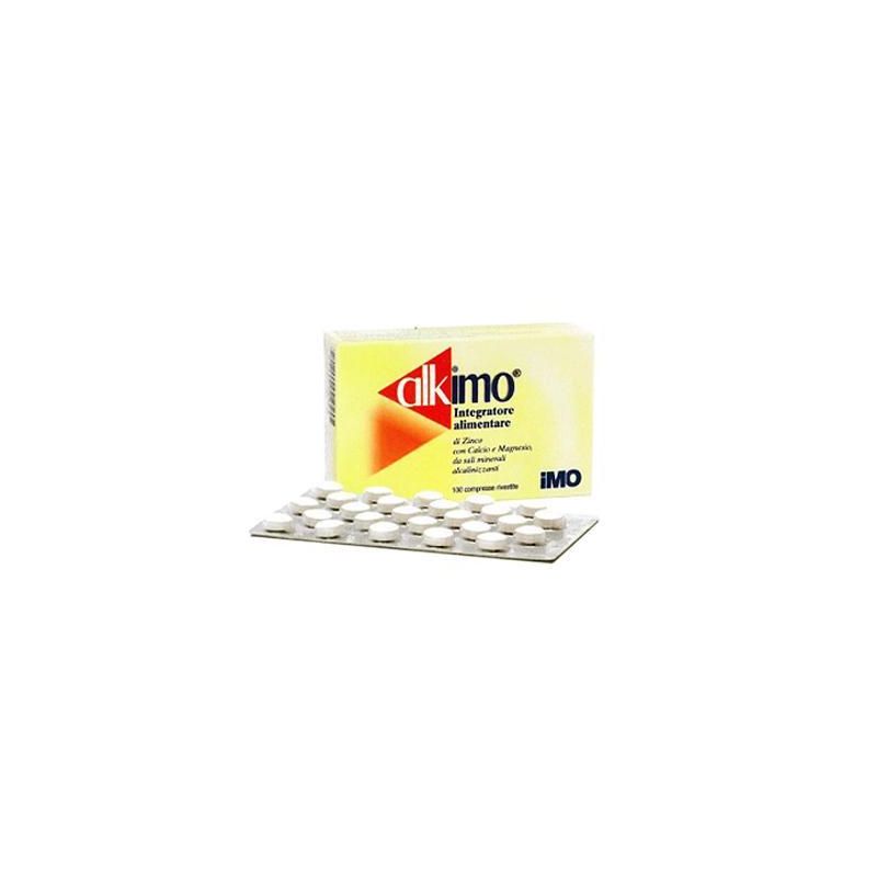 Alkimo Compresse - Confezione da 100 Pezzi